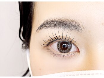 ありる/まつ毛パーマ