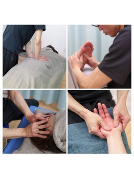 小林はり灸/リラクゼーションを堪能