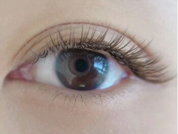 アミーラ(Amira)の写真/ハイセンス！《ブラウンボリュームラッシュ》取り扱い★自まつ毛が細い方や少ない方にもオススメ◎
