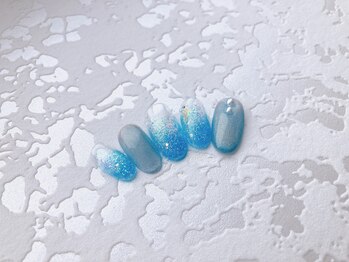 ジェムネイル(gem nail)/定額デザイン¥6600→5,980円