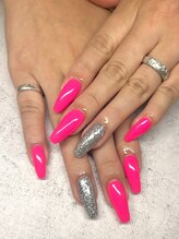 タムタムネイル 本厚木(Tam Tam Nail)/スカルプワンカラー色変更1本