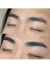 エファッセ 行田店(efface)/メンズアイブロウワックス