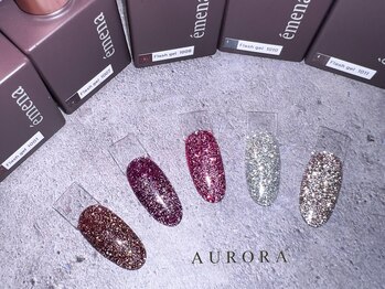 アウロラ 代々木上原(AURORA)/フラッシュ キラキラ