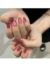 ムーイ 外苑前(mooi.)/bordeaux　magnet