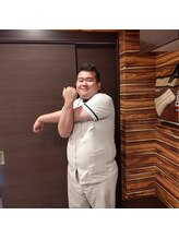 学芸大学整骨院/肩のストレッチ