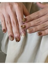 グラウネイル(glaw nail)/おまかせnuance