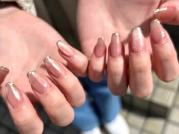 ナミネイル(NAMI nail)の写真/《プライベート空間で人目を気にせずリラックスしながら施術が受けられる◎》実力派サロン！