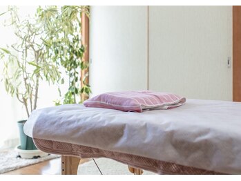 あかり整体/女性不調に特化した施術