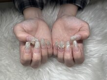 シュガープラム ネイル 横浜(sugar plum)/やり放題/ジェル/スカルプ/横浜