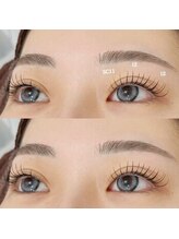 デイドット バイ リロ 札幌(de. by Liro)/エクステ/担当Konishi