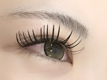 ティアラ(TIARA for nail & eye)/フラットラッシュつけ放題