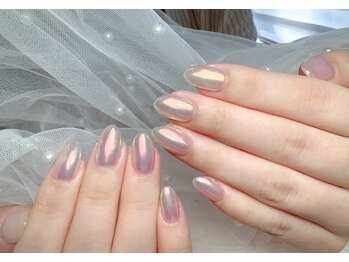 パウダーネイル