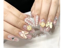 エムジーネイル(Mg Nail)/バタフライネイル