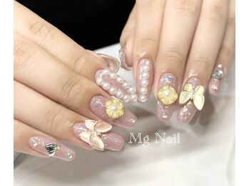 エムジーネイル(Mg Nail)/バタフライネイル