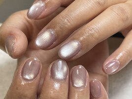 ＊トレンドガラスマグネット＊