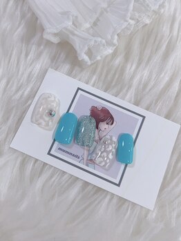 マムネイル 錦糸町(mumnails)/90min