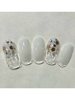 ニーマルニ ザ ビューティー(202 the beauty)/ジェルデザイン