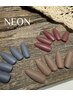 【 秋 nail 】　秋のマットワンカラー ￥4000