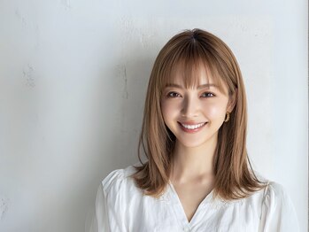 クララメイエキミュークス(CLALA Meieki μX)の写真/<フラットマット/ボリュームラッシュ/ワンホン/LEDエクステ>理想の自然で華やかな目元/パッチリ束感に!