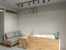 ボス 桑名店(BOSS)/待合スペース