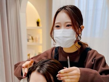 リアン アイ 太田(RIAN eye)の写真/【太田市】「朝のメイクを“ちょっとラクに”したい人へ」自然にきまる“褒められ眉”で、毎日が整う。