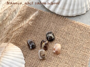 ナノコネイル 大泉学園(Nanoco_nail)/定額design