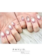 マグネットネイル☆¥6900