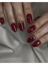 トゥデイム(TODAY'm)/赤ワンカラー