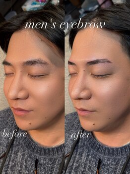 プラスアイビー 宮崎店(+i.b)/ハリウッドブロウリフト