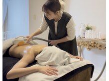 エステティック トリートメント クオリティ(Esthetic Treatments Quality)/全身脱毛から気になる部位のみも