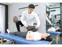 リフ(RIF)/トレーニング後のストレッチ♪