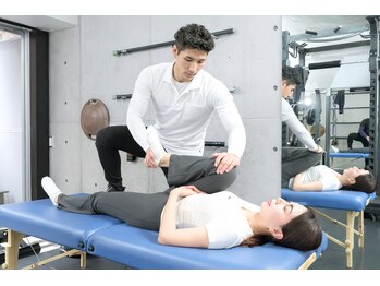 リフ(RIF)/トレーニング後のストレッチ♪