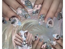 プリンセス(Princess)/キラキラ付け放題6900円