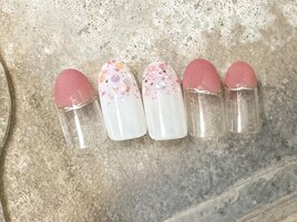 春デザイン¥7000★2