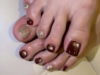 エルズ(L’s)/マグネット＆ラメデザイン