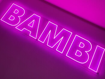バンビ 栄店(BAMBI)の写真/理想の仕上がりに導く！ギャル・ワンホン・韓国系も◎丁寧カウンセリングで安心のまつげサロン♪