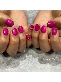 イェス ネイル(yes nail.)/◆Nail Design