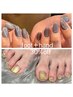 【夏キャンペーン】hand&footワンカラーorマグネット 10,000円で同日施術中◎