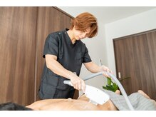 ハル(HAL)の雰囲気（効果即実感★ヒゲ脱毛/デザインもOK《完全予約制/完全個室》）