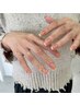 《ご新規様》大人美爪*フレンチコース(オフ.ケア込)