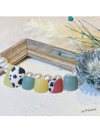 フット★秋の定額¥7,900コース