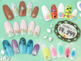 オススメ　Select Nail ¥4299