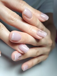 美プチアート定額 ジェルネイル