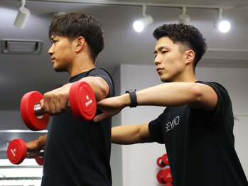 ビヨンド 札幌店(BEYOND)/札幌 パーソナルジム #ジム