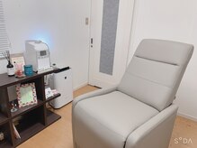 まつげエクステ専門店LaLa/内観