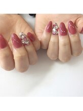 アイリッシュネイル 久屋大通店(Irish Nail)/マオプリズム