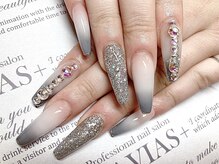 ラヴィアスプラス(LAVIAS+)/デザインスカルプ☆アートし放題