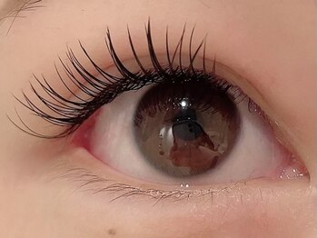 カラン 焼津店(CALIN)/アップワード×フラットラッシュ