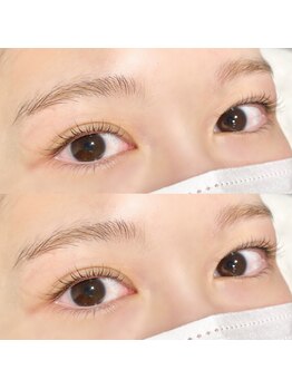 モードケイズ マノン(MODE K's MANON)/ラッシュリフト、まつげパーマ