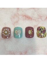 リッカ(Ricca)/<<cute nail>>